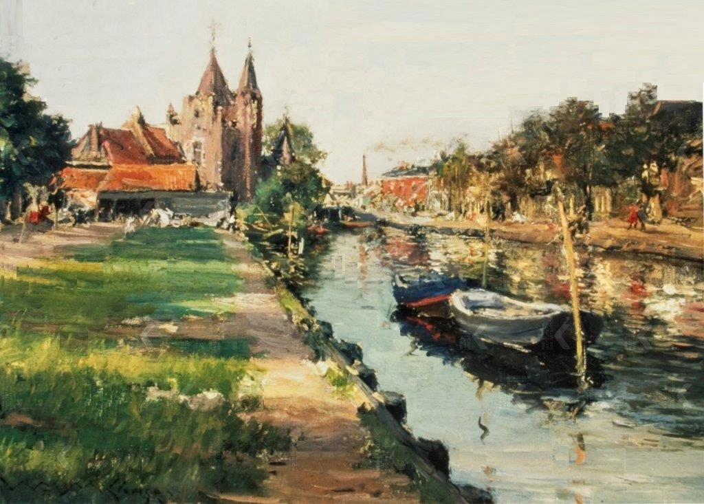 Canale di Haarlem